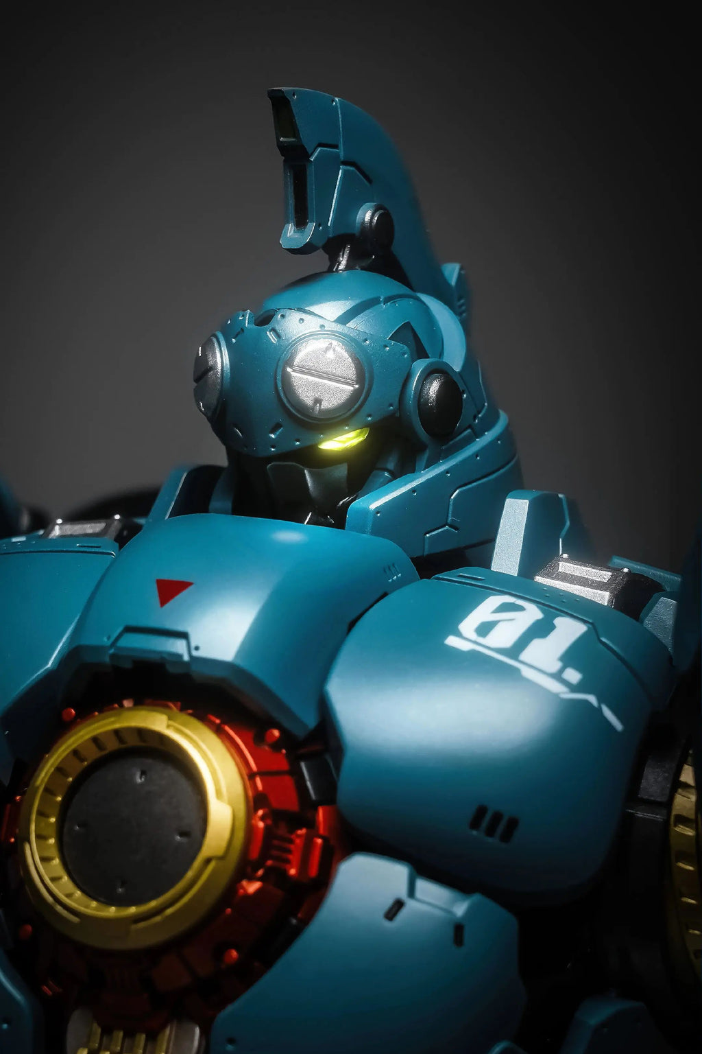 HEATBOYS Stellar Expansion Spartacus Diecast Alloy Mecha Action Figure Collectible