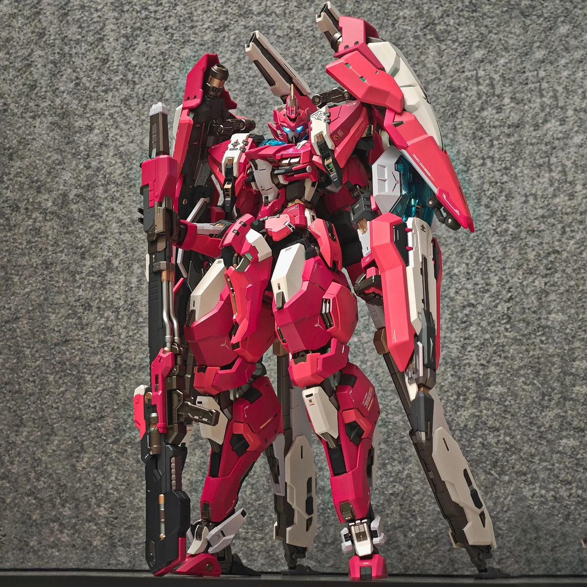 MOSHOW Duke of Wei Guo (WeiGuoGong) Progenitor Effect Noble Class Mecha Action Figure