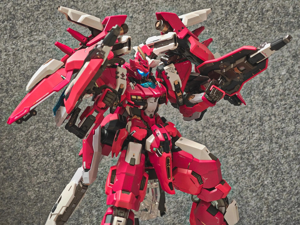 MOSHOW Duke of Wei Guo (WeiGuoGong) Progenitor Effect Noble Class Mecha Action Figure