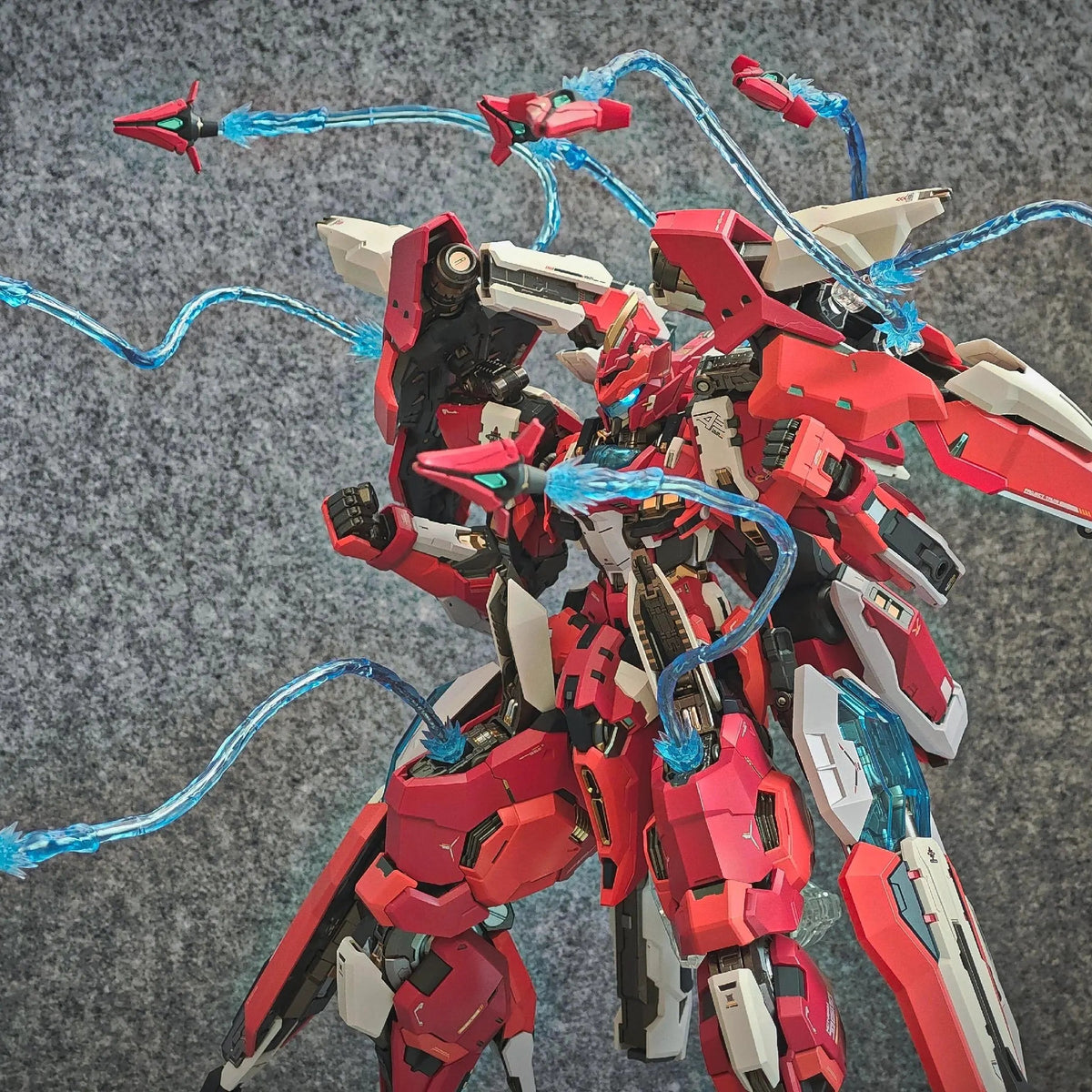 MOSHOW Duke of Wei Guo (WeiGuoGong) Progenitor Effect Noble Class Mecha Action Figure
