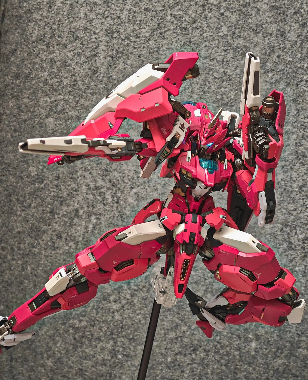 MOSHOW Duke of Wei Guo (WeiGuoGong) Progenitor Effect Noble Class Mecha Action Figure