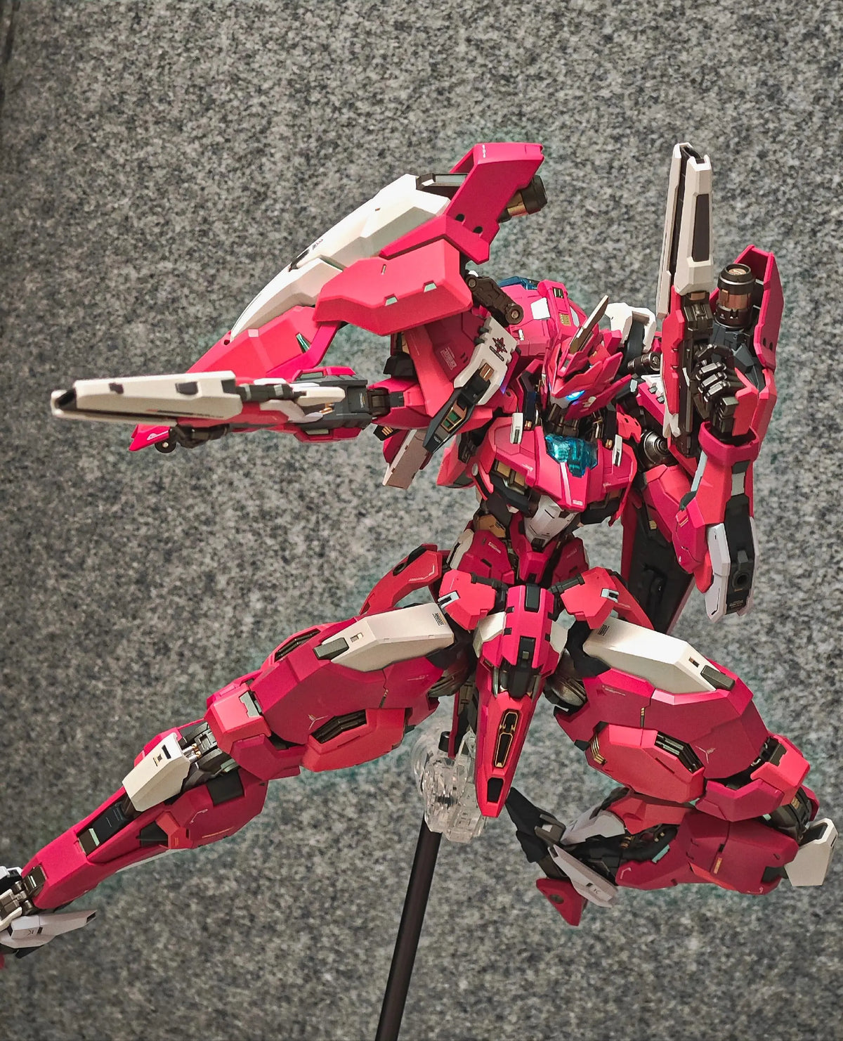 MOSHOW Duke of Wei Guo (WeiGuoGong) Progenitor Effect Noble Class Mecha Action Figure