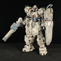 MOSHOW Hunter Fox Squad Standard Version Action Figure Model Kit Collectible