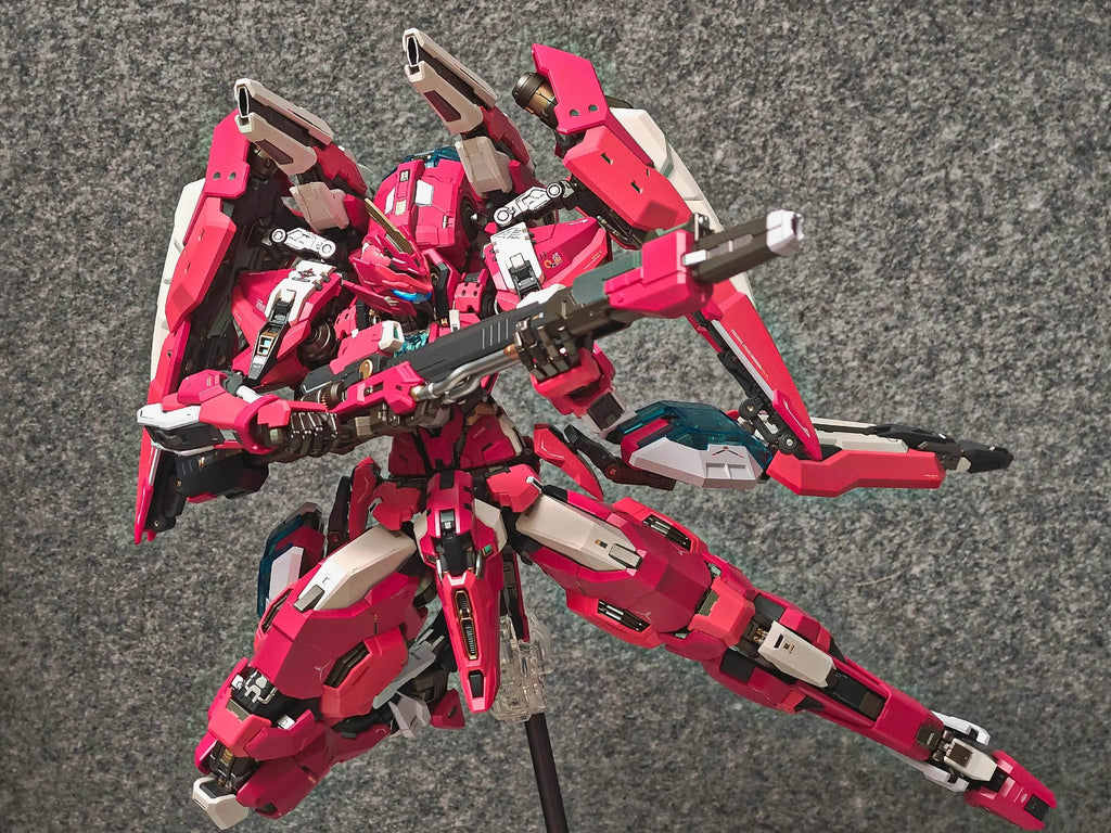 MOSHOW Duke of Wei Guo (WeiGuoGong) Progenitor Effect Noble Class Mecha Action Figure