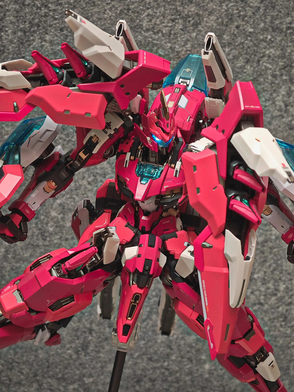 MOSHOW Duke of Wei Guo (WeiGuoGong) Progenitor Effect Noble Class Mecha Action Figure