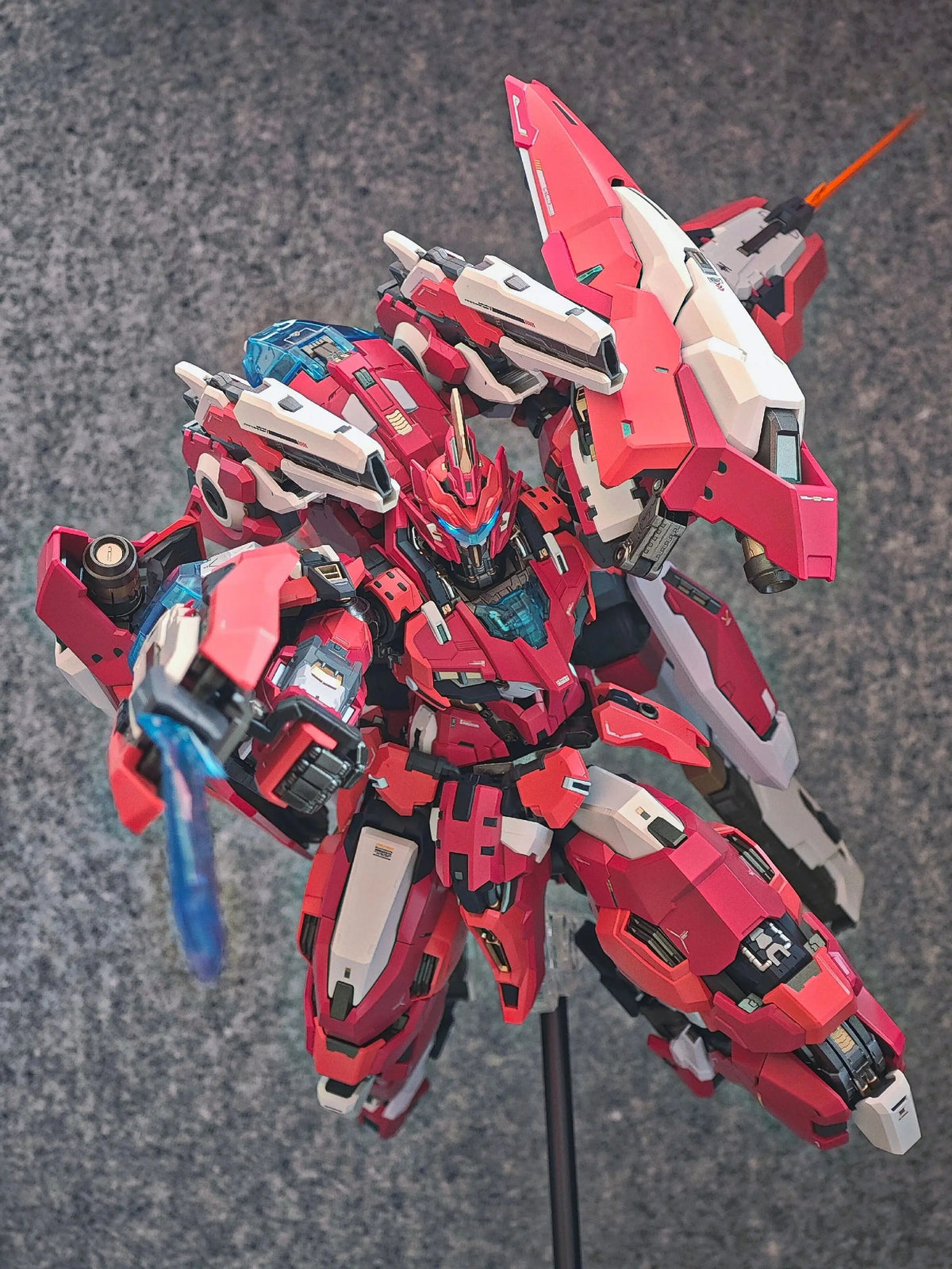 MOSHOW Duke of Wei Guo (WeiGuoGong) Progenitor Effect Noble Class Mecha Action Figure