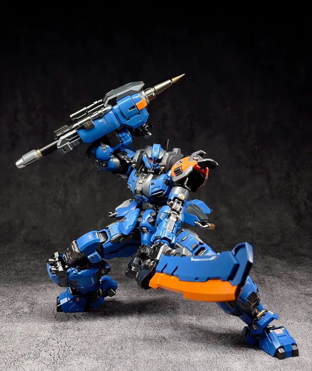 MOSHOW Illustrious-Class Tyrant BOLT Mecha Action Figure Model