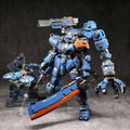 MOSHOW Illustrious-Class Tyrant BOLT Mecha Action Figure Model